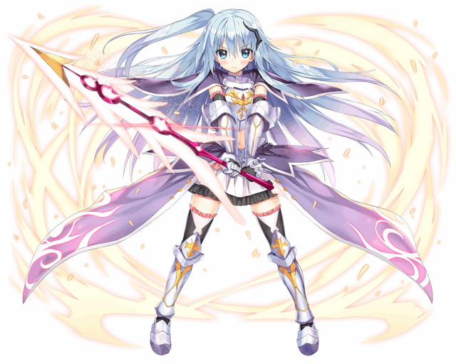 キャラクター一覧 光の剣姫 神装型クラウソラス 乖離性ミリオンアーサー攻略wiki