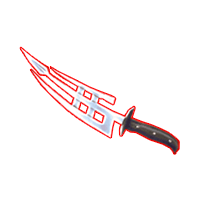 クロロのベンズナイフ